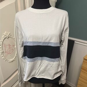 Brandy Melville size small long tee